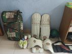 Cricket Kit (Without bat)