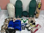 cricket kits with bag