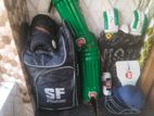 CRICKET KITS WITH SG BAT Brand New