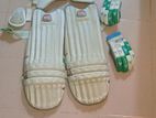 Cricket leg pad