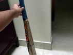 Cricket match bat.HRS