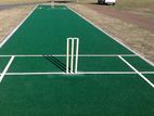 Cricket Pitch – Astro Turf Type