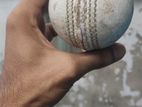 cricket practice ball