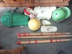 Cricket Practice Set