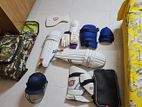 Cricket Professional Practice Equipments