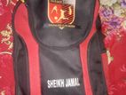 Cricket school bag