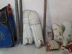 Cricket set.