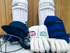 Cricket Equipments