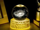 Cristal Ball Light