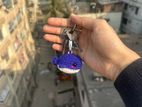 Crocheted Key Ring