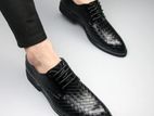 Crocodile Leather Shoes