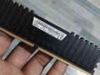 Crosair vengeance lpx ddr4 2666MHZ