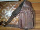 Cross Body Stylish Side Backpack