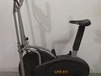 Cross Trainer Indoor Cycle for Weight Loss