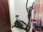 Cross trainer ( not used much, almost new)