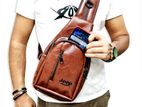 Crossbody Jeep Messenger Bag