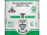 CROWN CEMENT FOR SELL
