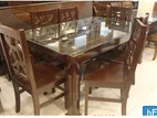 Crown furniture new dinning collection
