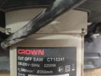 Crown machine