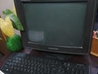 CRT 15 Inch Fresh Monitor