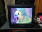 CRT monitor, old box monitor