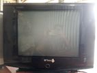 CRT television