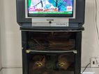 CRT Toshiba TV