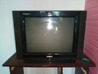 CRT TV 21"