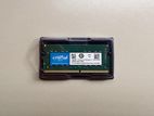 Crucial 8GB DDR4 (Warranty)