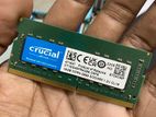 Crucial DDR-4 16 GB RAM