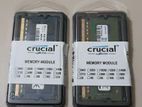 Crucial ddr3l 4GB @low price