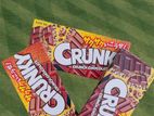Crunky Crunch Chocolate