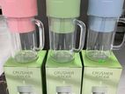 Crusher Juicer Blender Rechargeable