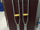 Crutch, ক্রাচ (সাহায্যকারী লাঠি)