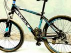 Cryas MTB full fresh brander running gear cycle sell