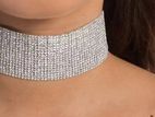 crystal choker