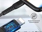 CT-104 (60W/3A -Type C to Type PD Cable