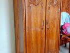 Ctg Segun Wooden Almira