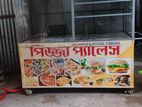 চটপটি ফুচকা এর দোকান
