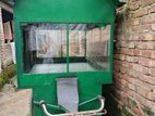 চটপটি/ফুসকা গাড়ি