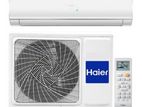 চট্টগ্রাম এ- Haier 1.0 -Ton ( HSU-12 CleanCool )Inverter AC |ধামাকা অফার