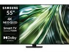 CU8070 55 Inches Samsung4K Ultra HD Smart TV100% Genuine product