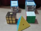 Cube sale