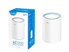 Cudy M1200 AC1200 Mbps Ethernet Dual-Band Mesh Router (1-Pack)