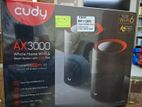 CUDY M3000 AX3000 WIFI 6 based mesh router