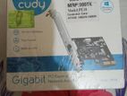 CUDY PE10 Gigabit PCI Express Network Adapter for sell