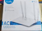 Cudy Router Ac 1200