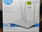 Cudy WR1200 Dual Band Router (1 yrs warranty )