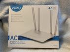Cudy Wr1200 Dual Brand Router Fresh condition