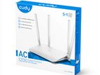 Cudy WR1300 V3 AC1200 Gigabit Dual Band Wi-Fi Router